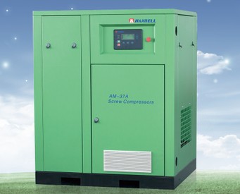 漢鐘牌AM系列永磁無刷變頻螺桿空壓機(jī)--上市公司